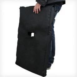 Sac, Housse De Transport Ou De Rangement Pour échelle Télescopique 3,80m - Linxor - Noir -Pas Cher Échelle Magasin 10089161 4