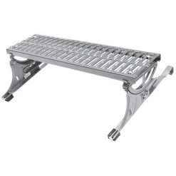 ECHELLE DIRECT - MATISERE Kit De Plateforme Pour Toiture - Galvanisé - 11175