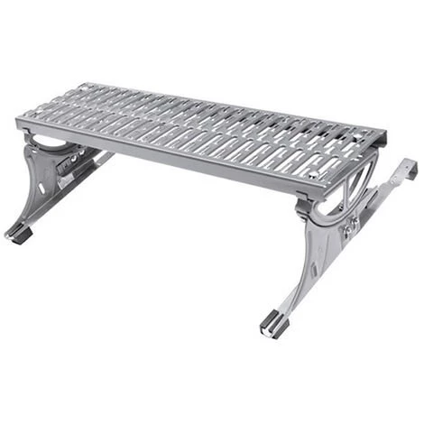 ECHELLE DIRECT - MATISERE Kit De Plateforme Pour Toiture - Galvanisé - 11175 1 ECHELLE DIRECT - MATISERE Kit De Plateforme Pour Toiture - Galvanisé - 11175