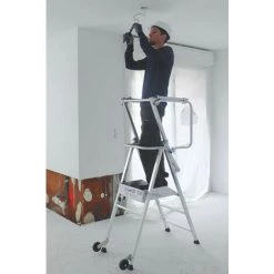 ESCABEAU DIRECT - MATISERE PIRL Ultra Compact Et Télescopique - Tandem - 18.403 8 ESCABEAU DIRECT - MATISERE PIRL Ultra Compact Et Télescopique - Tandem - 18.403 -Pas Cher Échelle Magasin 10519875 4