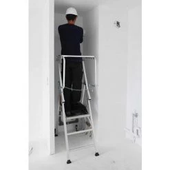 ESCABEAU DIRECT - MATISERE PIRL Ultra Compact Et Télescopique - Tandem - 18.403 9 ESCABEAU DIRECT - MATISERE PIRL Ultra Compact Et Télescopique - Tandem - 18.403 -Pas Cher Échelle Magasin 10519875 5