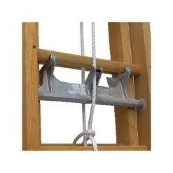 SECURIBAT Echelle à Coulisse à Corde 2 Plans 4,75m -Pas Cher Échelle Magasin 1070278 3