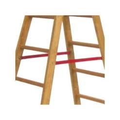 SECURIBAT Echelle Double Menuiserie 2m -Pas Cher Échelle Magasin 1070294 3