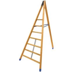 SECURIBAT Echelle De Cueillette 2m