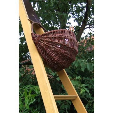 SECURIBAT Echelle De Cueillette 2m 2 SECURIBAT Echelle De Cueillette 2m – Image 2