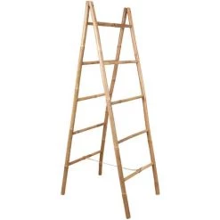 AUBRY GASPARD Double échelle En Bambou Beige - Beige