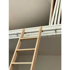 ECHELLE DIRECT - MATISERE Crochets En Acier Pour échelle De Meunier Bois (vendus Par Paires) - CRO/2BOIS - CRO/2BOIS -Pas Cher Échelle Magasin 11487533 3