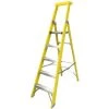 Escabeau RS PRO En Fibre De Verre 5 Marches ( Prix Pour 1 )