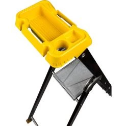 ESCABEAU 8 MARCHES ALUMINIUM CENTAURE PEINT MP - 439208-- -Pas Cher Échelle Magasin 11925187 4