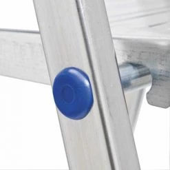 ALTHOME Escabeau Alu 3 Marches -Pas Cher Échelle Magasin 12308 3