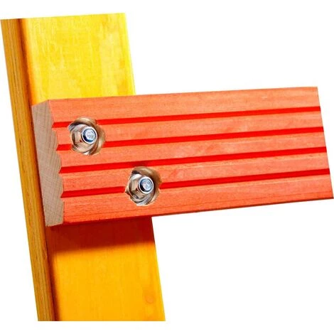 Echelle De Toit Bois CENTAURE Ecartement 33 Cm 15 2CHELONS - 482115-- 2 Echelle De Toit Bois CENTAURE Ecartement 33 Cm 15 2CHELONS - 482115-- – Image 2