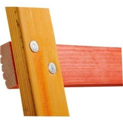 Echelle De Toit Bois CENTAURE Professionnelle Ecartement 33 Cm Nombre Déchelons 9- 482109-- -Pas Cher Échelle Magasin 1233701 3