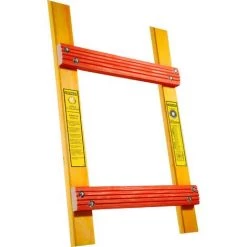 Echelle De Toit Bois CENTAURE Professionnelle Ecartement 33 Cm Nombre Déchelons 12- 482112-- -Pas Cher Échelle Magasin 1233702 4