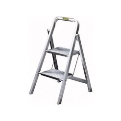 MARCHEPIED ALUMINIUM ULTRA PLAT CENTAURE CAD'O 2 MARCHES - 450202-- 7 MARCHEPIED ALUMINIUM ULTRA PLAT CENTAURE CAD'O 2 MARCHES - 450202-- -Pas Cher Échelle Magasin 1239532 4