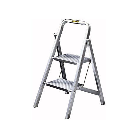 MARCHEPIED ALUMINIUM ULTRA PLAT CENTAURE CAD'O 2 MARCHES - 450202-- 4 MARCHEPIED ALUMINIUM ULTRA PLAT CENTAURE CAD'O 2 MARCHES - 450202-- – Image 4