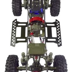 Marchepied En Alu Pour Crawler Absima 2320057 Noir 2 Pc(s) - Noir -Pas Cher Échelle Magasin 12562140 3