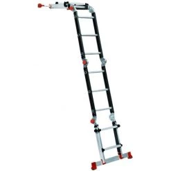 ECHELLE PLIANTE TÉLESCOPIQUE AVEC PLATE-FORME SPIDER HELDER PRO - SPIDER-- 7 ECHELLE PLIANTE TÉLESCOPIQUE AVEC PLATE-FORME SPIDER HELDER PRO - SPIDER-- -Pas Cher Échelle Magasin 12684325 4