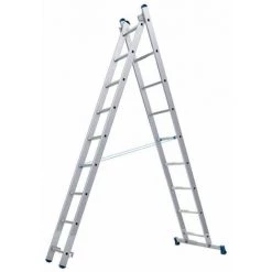 ARTUB Echelle Transformable Alu 2x9 - 2m55/4m23