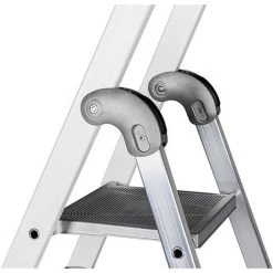 Centaure - Escabeau Aluminium Laqué 6 Marches Hauteur D'accès Maxi 3,30 M - EXPERT 54 -Pas Cher Échelle Magasin 13263795 5