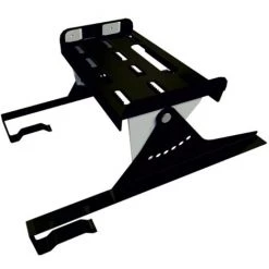 TRMX Marche-pied Pour Toiture 26cm, Marche Pied Graphite RAL 7024