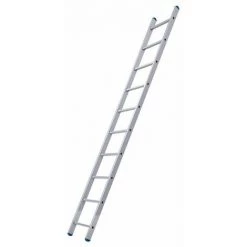 AUTRES Echelle Simple Aluminium 1x10 - 2m83 - Brico *