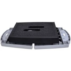 ProPlus Marchepied Simple Pliable Plastique - Multicolore -Pas Cher Échelle Magasin 14790734 4