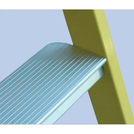 TUBESCA COMABI Escabeau 7 Marches Professionnel SOCODA Aluminium 4 TUBESCA COMABI Escabeau 7 Marches Professionnel SOCODA Aluminium – Image 4