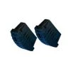 TUBESCA COMABI Paire De Sabot Caoutchouc TUBESCA Pour Pied échelle 90 Mm - 9007/015