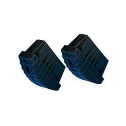 TUBESCA COMABI Paire De Sabot Caoutchouc TUBESCA Pour Pied échelle 90 Mm - 9007/015