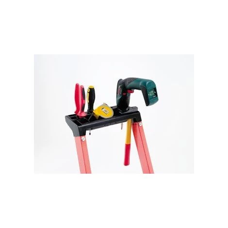 TUBESCA COMABI Escabeau Isolant Compact - TUBESCA - 5 Marches - 1m95 - 4472005 3 TUBESCA COMABI Escabeau Isolant Compact - TUBESCA - 5 Marches - 1m95 - 4472005 – Image 3