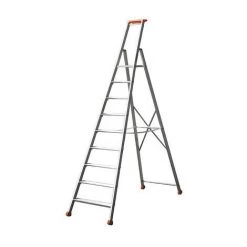 TUBESCA COMABI Marchepied Alu MP PRO 300 TUBESCA - 9 Marches - 2m94 - 2370/009