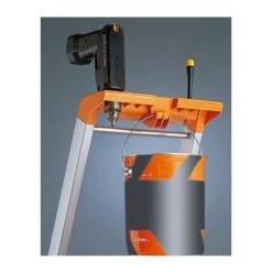 TUBESCA COMABI Marchepied Alu MP PRO 300 TUBESCA - 9 Marches - 2m94 - 2370/009 -Pas Cher Échelle Magasin 15331207 4