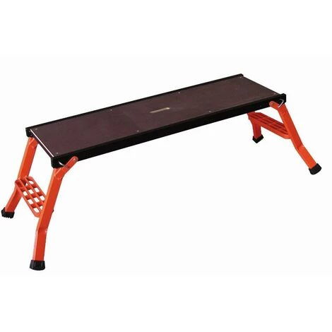 MOB OUTILLAGE Plateforme De Travaux MOB MONDELLIN En Alu - 1250 X 420 Mm - 500510 1 MOB OUTILLAGE Plateforme De Travaux MOB MONDELLIN En Alu - 1250 X 420 Mm - 500510