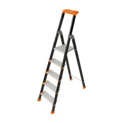 TUBESCA COMABI Marchepied 5 Marches KOLOS - Hauteur 3.12m - 02375815