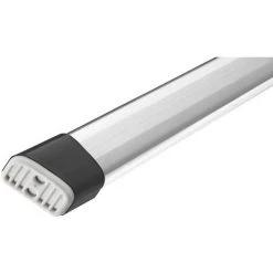 HAILO Escabeau Pliable En Alu - 2 X 3 Marches, Hauteur Marche Sup. 690 Mm - Alu Naturel - Coloris Piétement: Argent Alu -Pas Cher Échelle Magasin 15705767 3