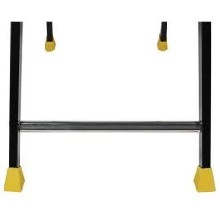 Centaure - Escabeau Aluminium Laqué 8 Marches Hauteur D'accès 3,75 M - MP -Pas Cher Échelle Magasin 16498444 3