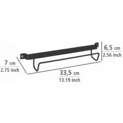 WENKO Support à Escabeau -Pas Cher Échelle Magasin 16527708 4