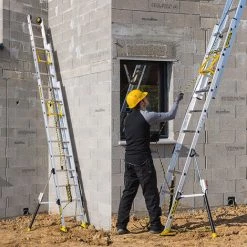 CENTAURE Echelle Coulissante 3 Plans De Longueur 14.20m - 512620 7 CENTAURE Echelle Coulissante 3 Plans De Longueur 14.20m - 512620 -Pas Cher Échelle Magasin 16592719 3