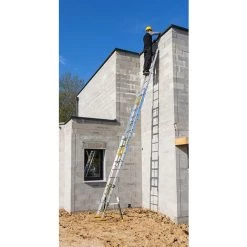 CENTAURE Echelle Coulissante 3 Plans De Longueur 14.20m - 512620 8 CENTAURE Echelle Coulissante 3 Plans De Longueur 14.20m - 512620 -Pas Cher Échelle Magasin 16592719 4