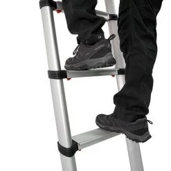 ECHELLE DIRECT - MATISERE Echelle Télescopique 3.50m Avec Barre Stabilisatrice - TEL-70235WS 9 ECHELLE DIRECT - MATISERE Echelle Télescopique 3.50m Avec Barre Stabilisatrice - TEL-70235WS -Pas Cher Échelle Magasin 16592742 5