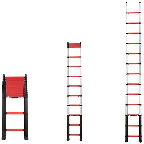 ECHELLE DIRECT - MATISERE Echelle Télescopique Pour Pompier - TEL-70741-501 5 ECHELLE DIRECT - MATISERE Echelle Télescopique Pour Pompier - TEL-70741-501 – Image 5