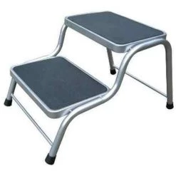 AUTRES Marche Pied 2 Marches économique Pour Caravane Et Camping-car