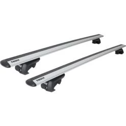 Barres De Toit Thule Wingbar Evo - Volkswagen Golf Vi Variant 07/09-07/13 -Pas Cher Échelle Magasin 16666062 2
