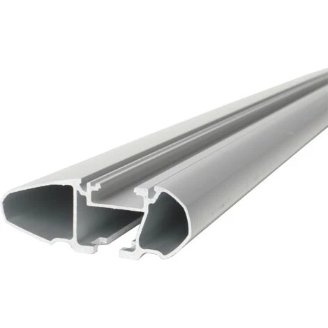 Barres De Toit Thule Wingbar Evo - Saab 9-4x 02/11-12/11 3 Barres De Toit Thule Wingbar Evo - Saab 9-4x 02/11-12/11 – Image 3