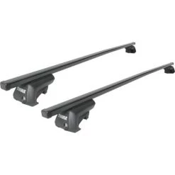 Barres De Toit Thule Squarebar - Fiat Panda 06/14-12/99 -Pas Cher Échelle Magasin 16707881 2