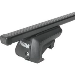 Barres De Toit Thule Squarebar - Peugeot 206 Sw 01/06-07/08