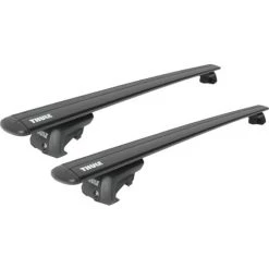Barres De Toit Thule Wingbar Evo - Volkswagen Golf Iv Variant 08/99-06/01 5 Barres De Toit Thule Wingbar Evo - Volkswagen Golf Iv Variant 08/99-06/01 -Pas Cher Échelle Magasin 16711562 2
