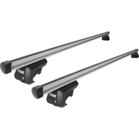 Barres De Toit Thule Probar - Hyundai Atos 02/98-12/00 2 Barres De Toit Thule Probar - Hyundai Atos 02/98-12/00 – Image 2
