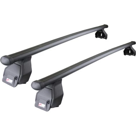 Barres De Toit Menabo Tema - Mercedes-benz Classe C Coupé 05/18-12/99 2 Barres De Toit Menabo Tema - Mercedes-benz Classe C Coupé 05/18-12/99 – Image 2