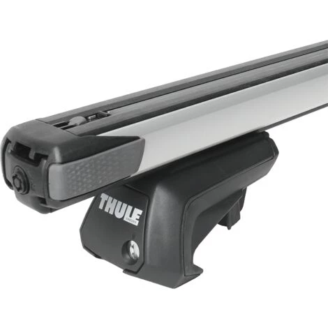 Barres De Toit Thule Slidebar - Hyundai Ix35 11/10-12/99 1 Barres De Toit Thule Slidebar - Hyundai Ix35 11/10-12/99